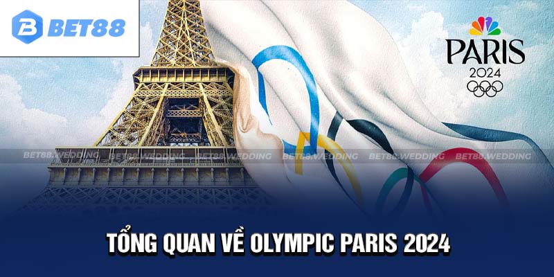 Tổng quan về Olympic Paris 2024