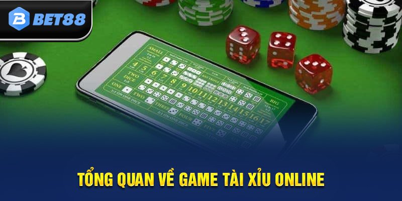 Giới thiệu game tài xỉu live