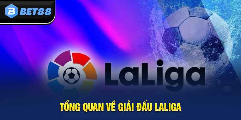 Tìm hiểu chung về giải La Liga được yêu thích